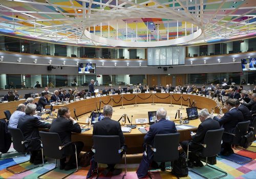 Σε Eurogroup και Ecofin ο Υπουργός Οικονομικών (φωτογραφίες, video) | 9.10.2019