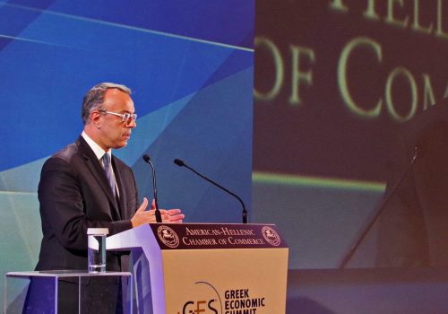 Ο Υπουργός Οικονομικών Κεντρικός Ομιλητής στο 30ο Annual Greek Economic Summit | 3.12.2019