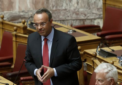 Παρέμβαση Υπουργού Οικονομικών στην Ολομέλεια για τον Προϋπολογισμό (video)| 14.12.2019