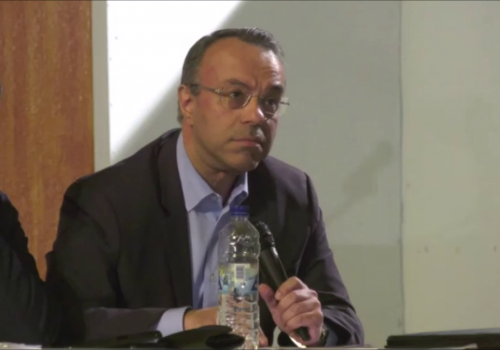 Η Τοποθέτηση του Υπουργού Οικονομικών για τη Λάρκο (video) | 12.1.2020