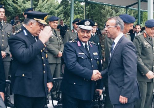 Ο Χρ. Σταϊκούρας Εκπρόσωπος της Κυβέρνησης στον Πανελλήνιο Εορτασμό της Εθνικής Αντίστασης (video) | 24.11.2019