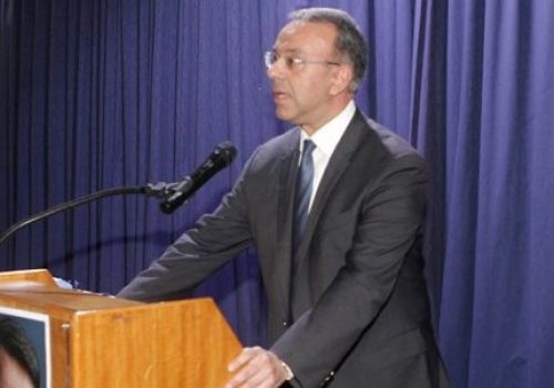 Ο Χρ. Σταϊκούρας Ομιλητής στην κοπή πίτας της ΝΟΔΕ Φθιώτιδας (φωτογραφίες, video) | 31.1.2020