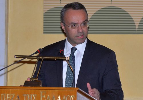Ομιλία Υπουργού Οικονομικών στην παρουσίαση του Νομισματικού Προγράμματος 2020 (video) | 11.2.2020