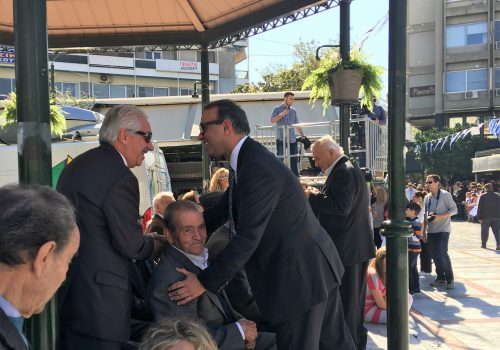 Ο Εορτασμός της 28ης Οκτωβρίου στη Λαμία (φωτογραφίες, video) | 28.10.2018