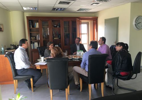 Ο Χρ. Σταϊκούρας στο ΤΕΙ Στερεάς Ελλάδας στη Λαμία | 3.11.2018