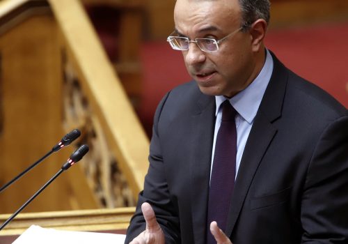 Οι Απαντήσεις του Υπουργού Οικονομικών στους Βουλευτές του ΣΥΡΙΖΑ για τη Λάρκο (video) | 12.2.2020