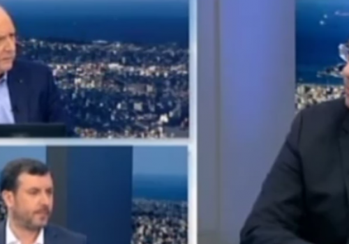 Ο Υπουργός Οικονομικών στον ΑΝΤ1 με τον Γιώργο Παπαδάκη (video) | 11.2.2020