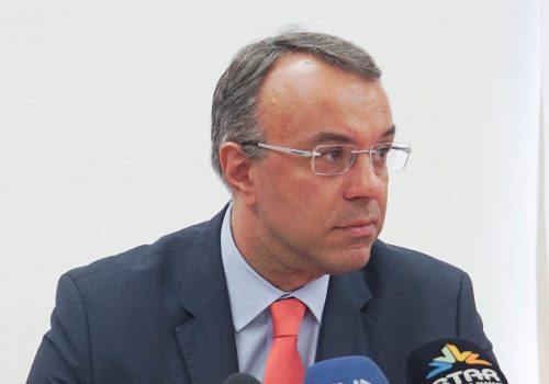 Ερώτηση για την εγκληματικότητα στις Λιβανάτες και τη Λοκρίδα | 23.2.2018