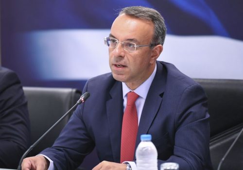 Χρ. Σταϊκούρας: Το ΥπΟικ προμηθεύει το ΕΚΑΒ με 10 ασθενοφόρα | 19.3.2021