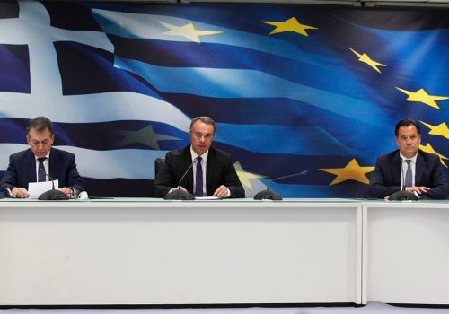 Μέχρι το τέλος του 2020 οι μειωμένοι συντελεστές ΦΠΑ για τα 5 νησιά του Αιγαίου | 17.6.2020