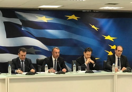 Κορωνοϊός: Τοποθέτηση Υπουργού Οικονομικών για την 1η Δέσμη Μέτρων αντιμετώπισης των επιπτώσεών του (video) | 9.3.2020