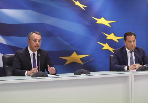 Κορωνοϊός: Η 2η δέσμη μέτρων για την αντιμετώπιση των επιπτώσεών του (video) | 18.3.2020
