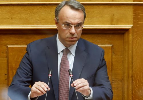 Παρεμβάσεις – Απαντήσεις του Υπουργού Οικονομικών στην Ολομέλεια της Βουλής (video) | 9.4.2020