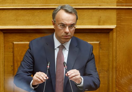 Δήλωση Υπουργού Οικονομικών Χρήστου Σταϊκούρα | 22.5.2020