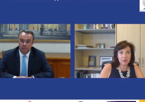 Ομιλία του Υπουργού Οικονομικών – 9th Greek Investment Forum (video) | 15.6.2020