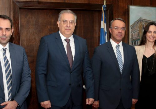 Υπογραφή Ετήσιου Προγραμματισμού Προσλήψεων στο Δημόσιο για το 2021 | 16.7.2020