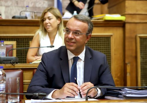 Ομιλία Υπουργού Οικονομικών στην Επιτροπή της Βουλής για το Φορολογικό Νομοσχέδιο (video) | 21.7.2020