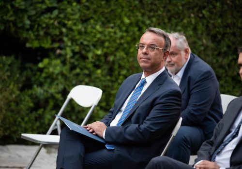 ”H κανονικότητα στο τραπεζικό σύστημα σταδιακά αποκαθίσταται” – Δήλωση του Υπουργού Οικονομικών | 13.8.2020