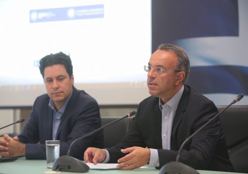 Πρόγραμμα ΓΕΦΥΡΑ: Σε λειτουργία η ηλεκτρονική πλατφόρμα (video) | 3.8.2020