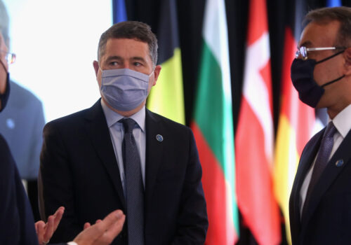 Στις Βρυξέλλες ενόψει Eurogroup και Ecofin ο Υπουργός Οικονομικών | 5.12.2021
