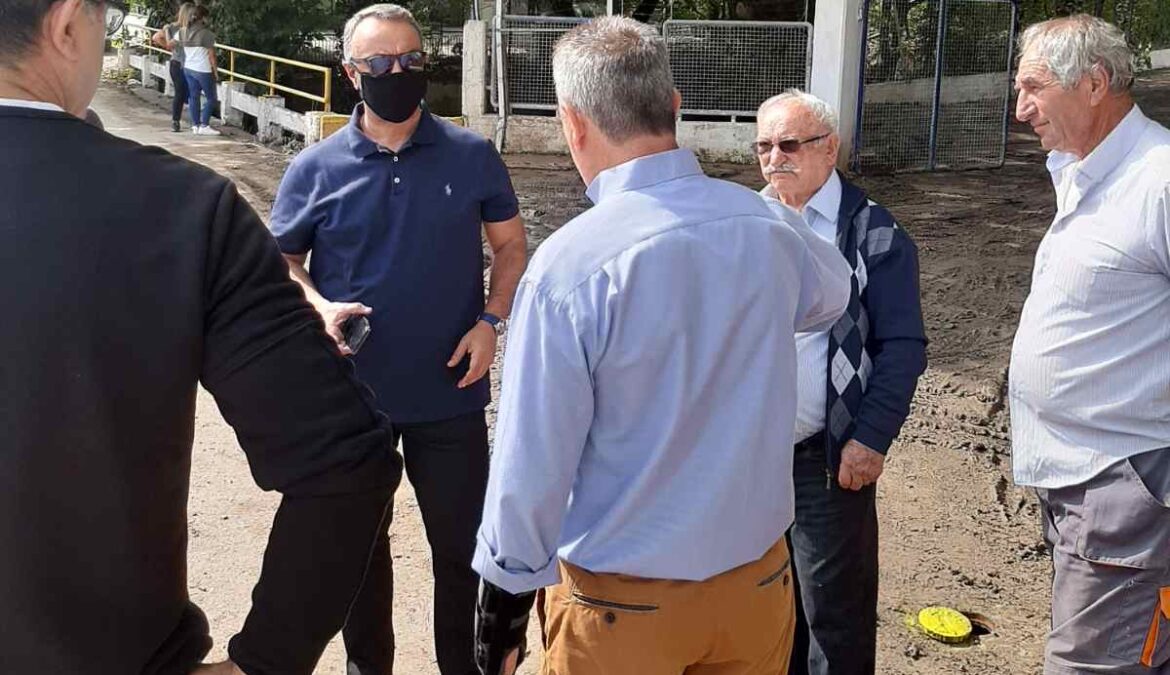 Χρ. Σταϊκούρας: 2.000.000 ευρώ στον Δήμο Λαμιέων για έργα αποκατάστασης | 21.9.2020