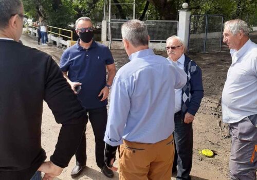 Χρ. Σταϊκούρας: 2.000.000 ευρώ στον Δήμο Λαμιέων για έργα αποκατάστασης | 21.9.2020