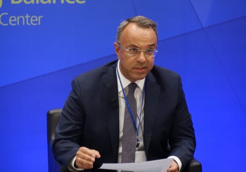 Ο Υπουργός Οικονομικών στη Θεσσαλονίκη και τη ΔΕΘ (φωτογραφίες, video) | 18.9.2020