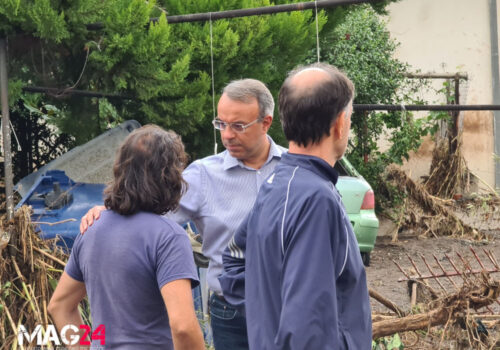 Μέτρα ανακούφισης των πληγέντων από τον Μεσογειακό Κυκλώνα «Ιανός» | 19.9.2020