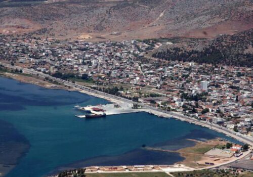 Δελτίο Τύπου του Δήμου Στυλίδας σχετικά με την Ανάπλαση στον Καλόγηρο Στυλίδας | 16.10.2020