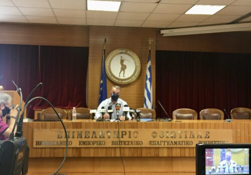 Ιανός: Συνέντευξη Τύπου Υπουργού Οικονομικών για την υλοποίηση των μέτρων που έχουν ανακοινωθεί (video) | 17.10.2020