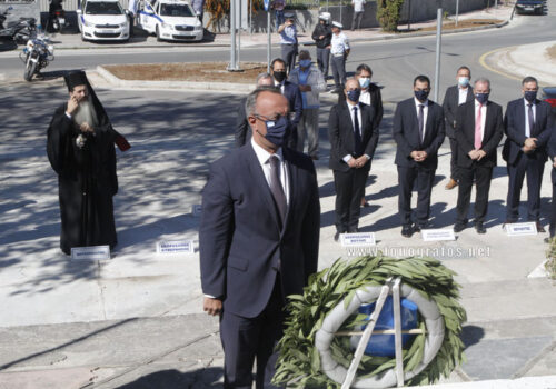 Δήλωση Υπουργού Οικονομικών για τον Εορτασμό του Αγίου Λουκά | 18.10.2020