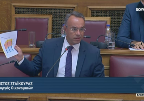 Βουλή: Ο Υπουργός Οικονομικών στην Επιτροπή Οικονομικών Υποθέσεων (video) | 19.10.2020