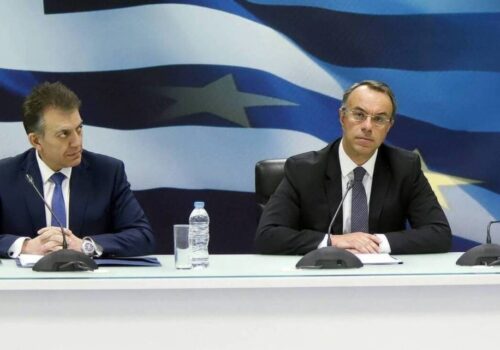 Κορωνοϊός: Μέτρα οικονομικής στήριξης για περιοχές που εντάσσονται στο επίπεδο 4 «Αυξημένου Κινδύνου» | 16.10.2020