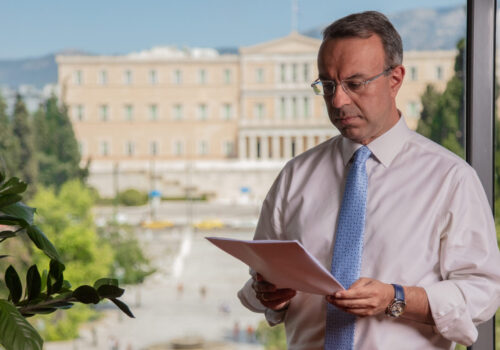 Ένταξη του έργου «ΑΝΤΙΠΛΗΜΜΥΡΙΚΑ ΕΡΓΑ ΜΑΚΡΑΚΩΜΗΣ» στο Πρόγραμμα ΑΝΤΩΝΗΣ ΤΡΙΤΣΗΣ | 13.11.2020