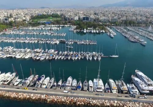 Κοινή Δήλωση για την ολοκλήρωση της παραχώρησης της μαρίνας Αλίμου | 31.12.2020