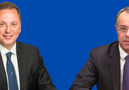 Χρ. Σταϊκούρας – Σπ. Λιβανός: Ενίσχυση του ΤΟΕΒ Ξυνιάδας | 13.1.2021