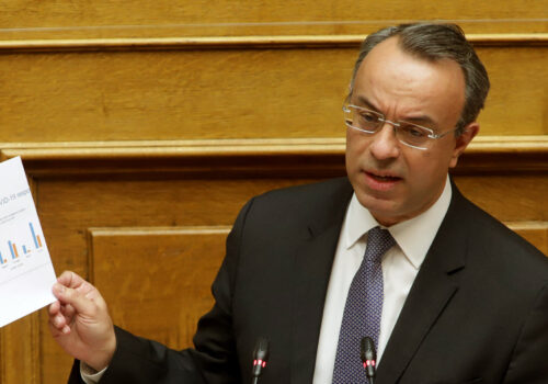 Απάντηση του Υπουργού Οικονομικών σε Επίκαιρη Επερώτηση του ΚΙΝΑΛ (video) | 22.1.2021