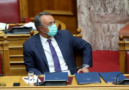 Ομιλία Υπουργού Οικονομικών στην Επιτροπή Οικονομικών Υποθέσεων | 8.3.2021