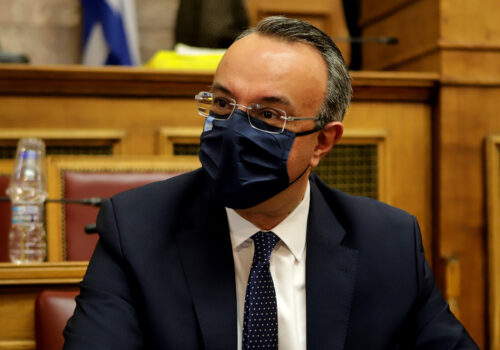 Ομιλία του Υπουργού Οικονομικών στις Επιτροπές της Βουλής (video) | 6.4.2021
