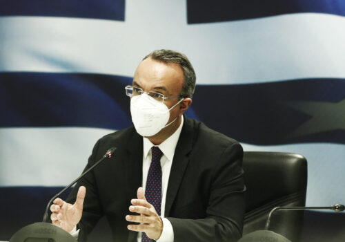 Τοποθέτηση του Υπουργού Οικονομικών για το νέο πακέτο μέτρων οικονομικής στήριξης | 11.3.2021