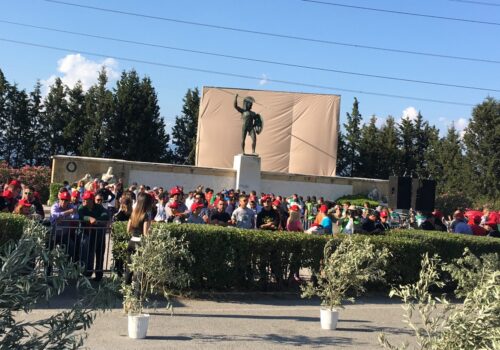 Κοινή Επιστολή των Βουλευτών Φθιώτιδας για το Ράλλυ Ακρόπολις | 30.3.2021
