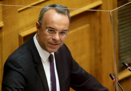 Πρόγραμμα ΣΥΡΙΖΑ: Ο ΣΥΡΙΖΑ επέστρεψε στον «τόπο του εγκλήματος» | 14.4.2021