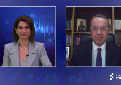 Ο Υπουργός Οικονομικών στο FIN FORUM 2021 (video) | 4.3.2021