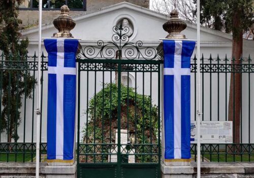 200 χρόνια από το Θάνατο του Αθανάσιου Διάκου | 24.4.2021