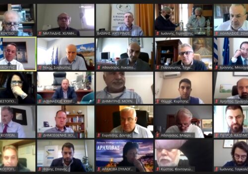 Στερεά Ελλάδα: Πάνω από 570 εκατ. ευρώ έχουν δοθεί από το Υπουργείο Οικονομικών για στήριξη | 15.4.2021