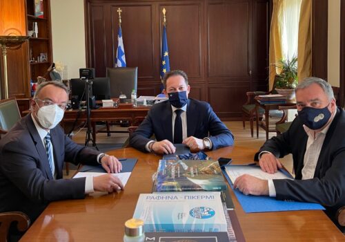 Καμαρίτσα: Εξασφάλιση Χρηματοδότησης για ένα εμβληματικό έργο | 23.4.2021