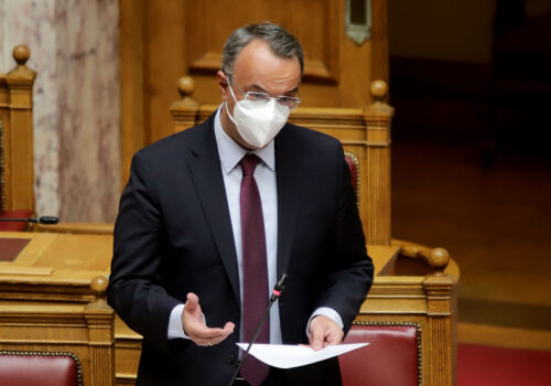 Ολομέλεια: Ο Υπουργός Οικονομικών απαντά σε Επίκαιρη Ερώτηση του ΣΥΡΙΖΑ (video) | 9.4.2021