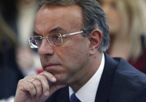 Δήλωση του Υπουργού Οικονομικών κ. Χρήστου Σταϊκούρα | 22.4.2021