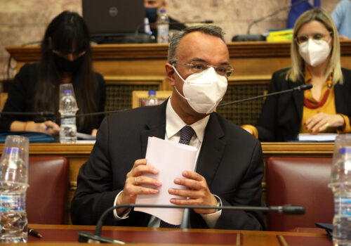 Ομιλία Υπουργού Οικονομικών στην Επιτροπή Οικονομικών Υποθέσεων (video) | 15.4.2021