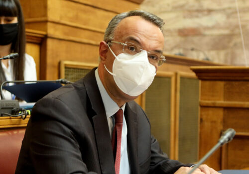 Ο Υπουργός Οικονομικών στην Επιτροπή Οικονομικών της Βουλής (video) | 15.6.2021